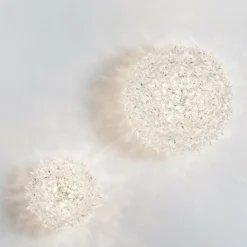 Bloom Kugel Decken-Wandleuchte