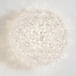 Bloom Kugel Decken-Wandleuchte