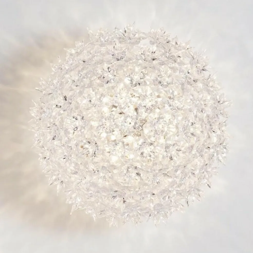 Bloom Kugel Decken-Wandleuchte