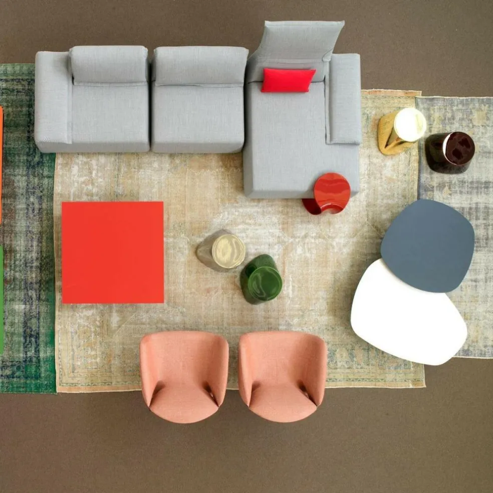 Bloomy Beistelltisch