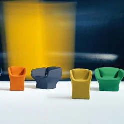 Bloomy kleiner Sessel