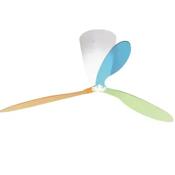 Blow D28 Deckenventilator und Deckenleuchte