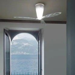 Blow D28 Deckenventilator und Deckenleuchte