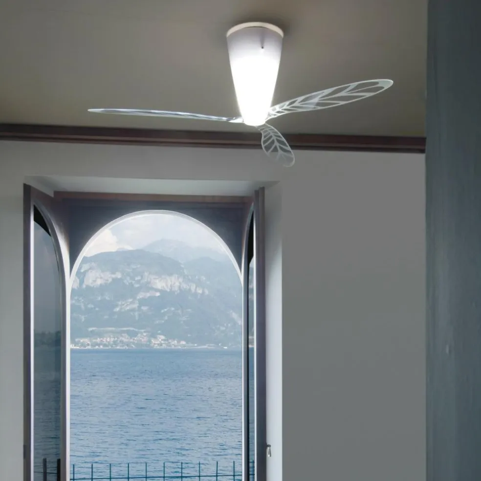 Blow D28 Deckenventilator und Deckenleuchte