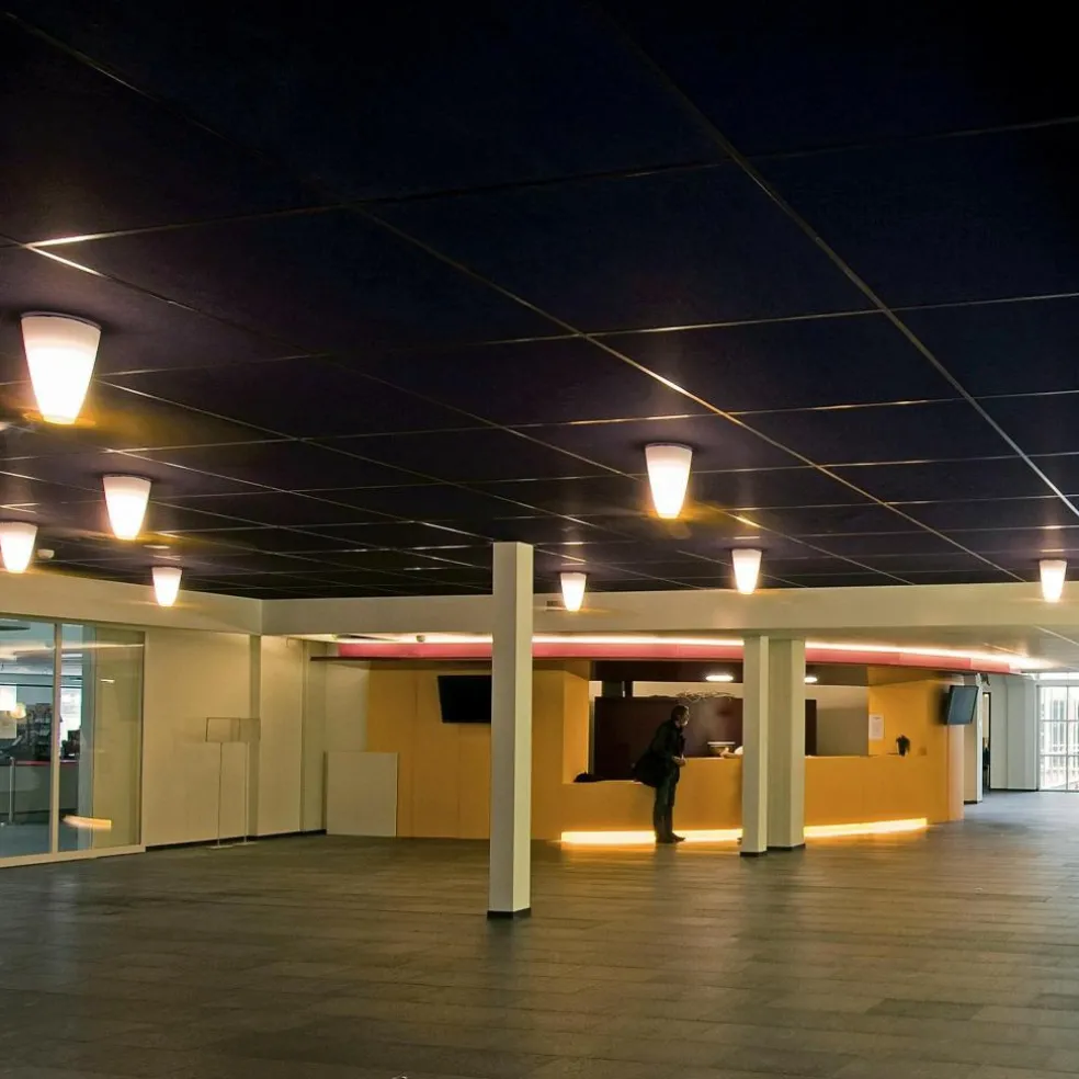 Blow D28 Deckenventilator und Deckenleuchte