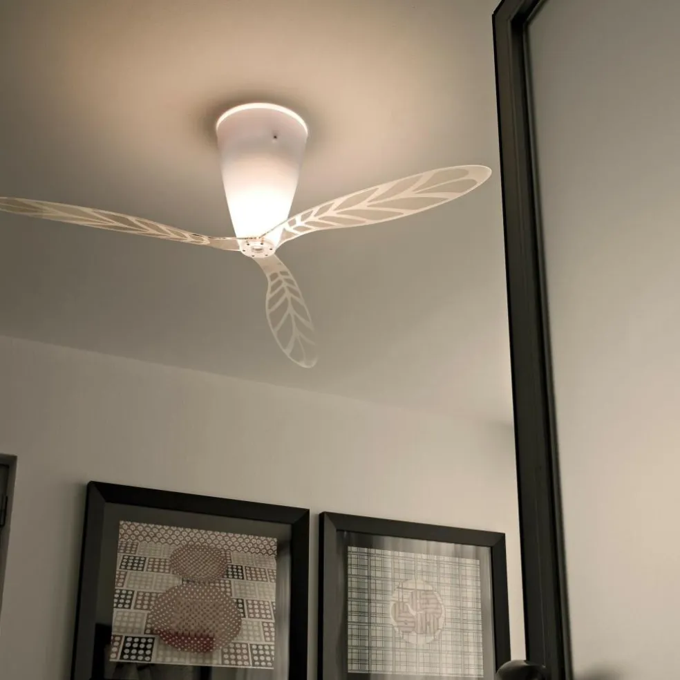 Blow D28 Deckenventilator und Deckenleuchte