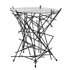 Blow Up Beistelltisch