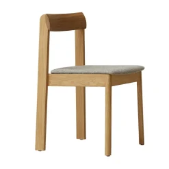 Blueprint Stuhl mit Sitzpolster