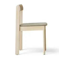 Blueprint Stuhl mit Sitzpolster