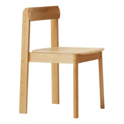 Blueprint Stuhl mit Sitzpolster