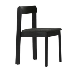 Blueprint Stuhl mit Sitzpolster