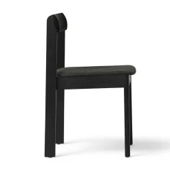 Blueprint Stuhl mit Sitzpolster