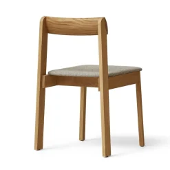 Blueprint Stuhl mit Sitzpolster