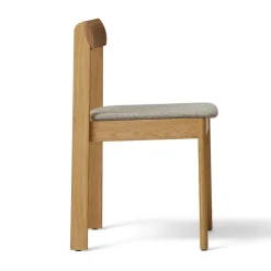 Blueprint Stuhl mit Sitzpolster