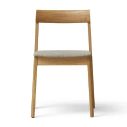 Blueprint Stuhl mit Sitzpolster