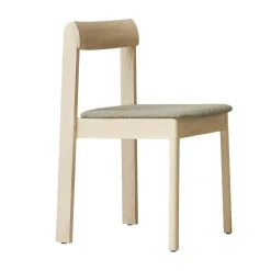 Blueprint Stuhl mit Sitzpolster