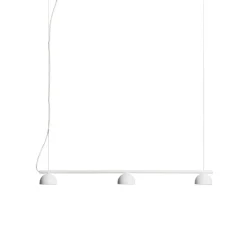 Blush Rail 3 LED Pendelleuchte