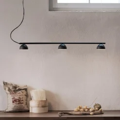 Blush Rail 3 LED Pendelleuchte