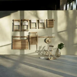 BM4570 Gartenstuhl klappbar