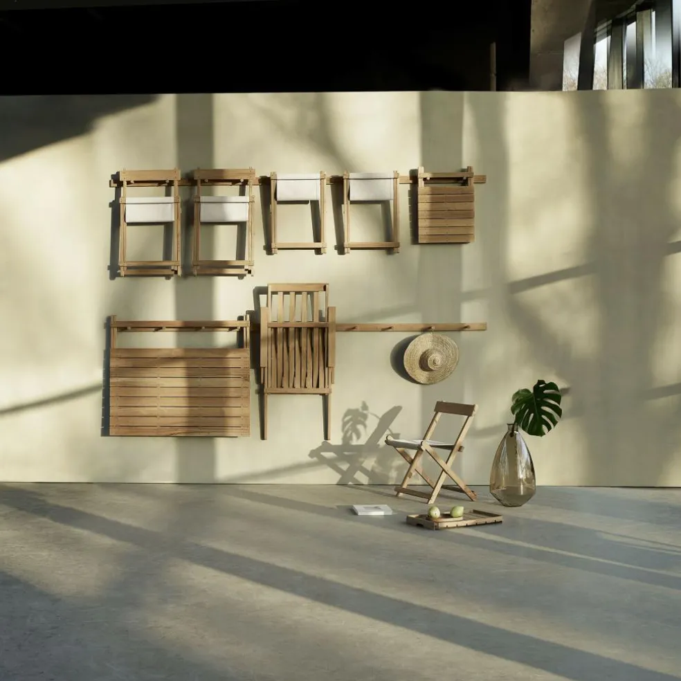 BM4570 Gartenstuhl klappbar