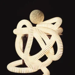 Boalum LED Tischleuchte/ Bodenleuchte L 200cm