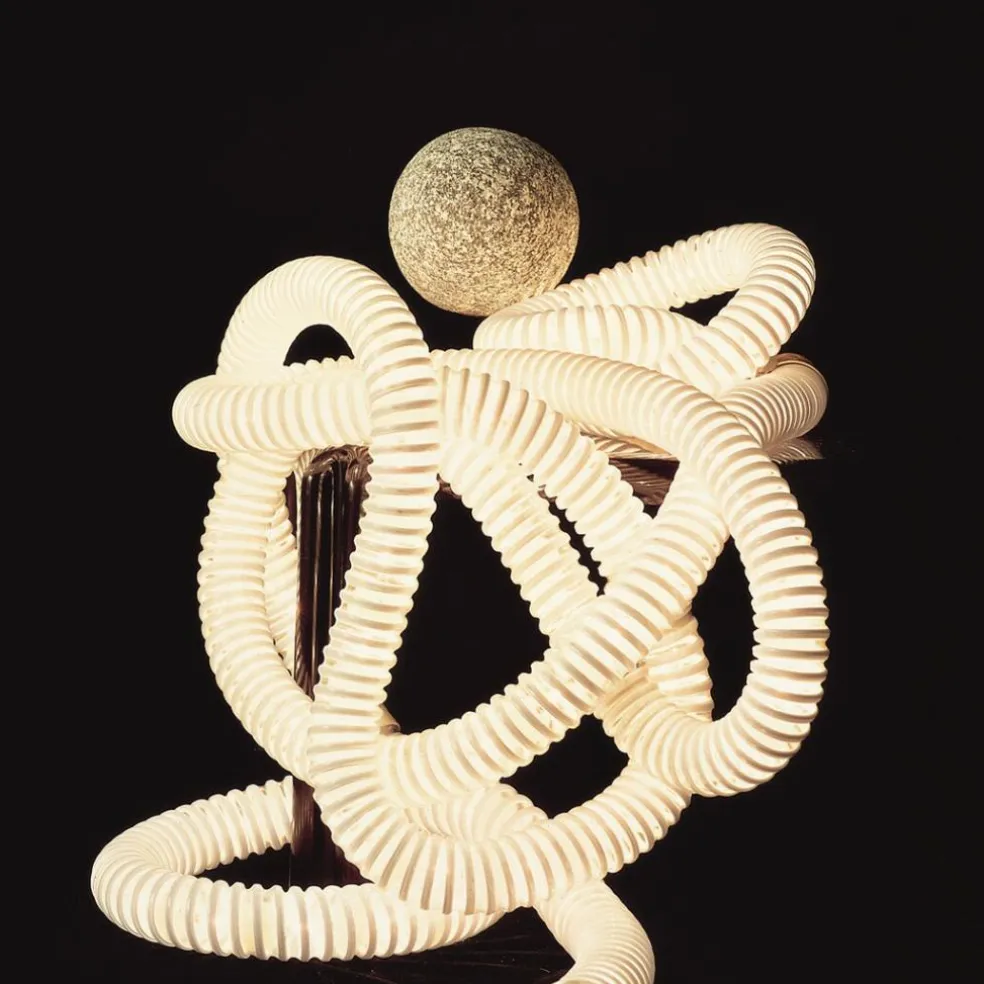 Boalum LED Tischleuchte/ Bodenleuchte L 200cm