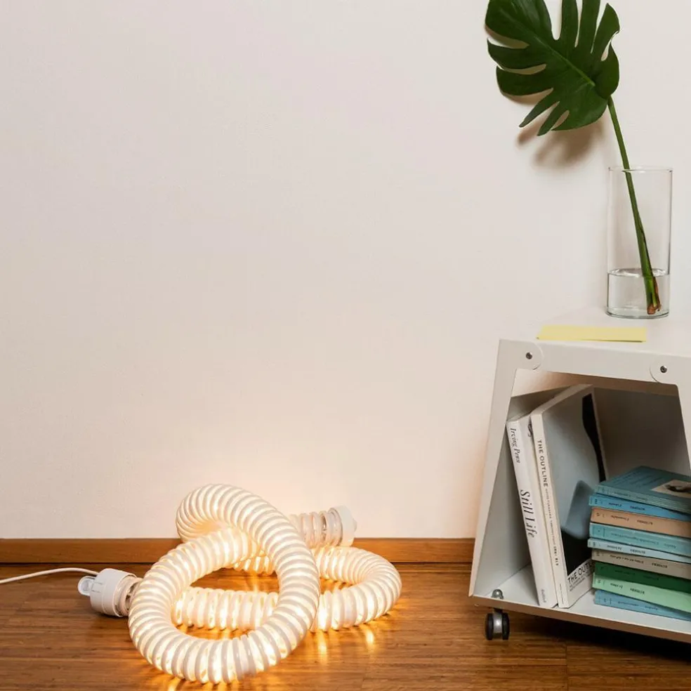 Boalum LED Tischleuchte/ Bodenleuchte L 200cm