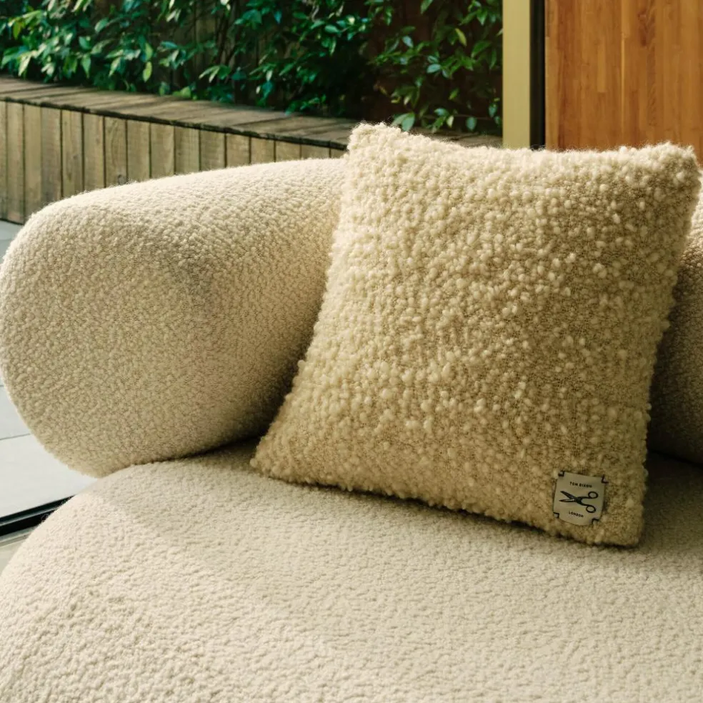 Bobble Kissen 45x45cm