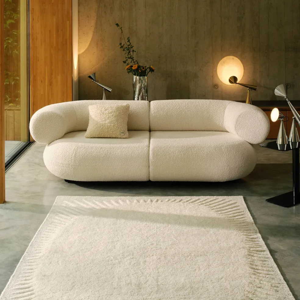 Bobble Kissen 45x45cm