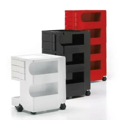 Boby 2/3 Rollcontainer S