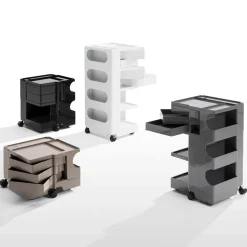 Boby 2/2 Rollcontainer S