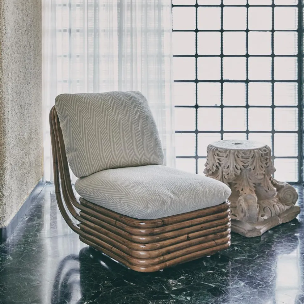 Bohemian 72 Lounge Chair