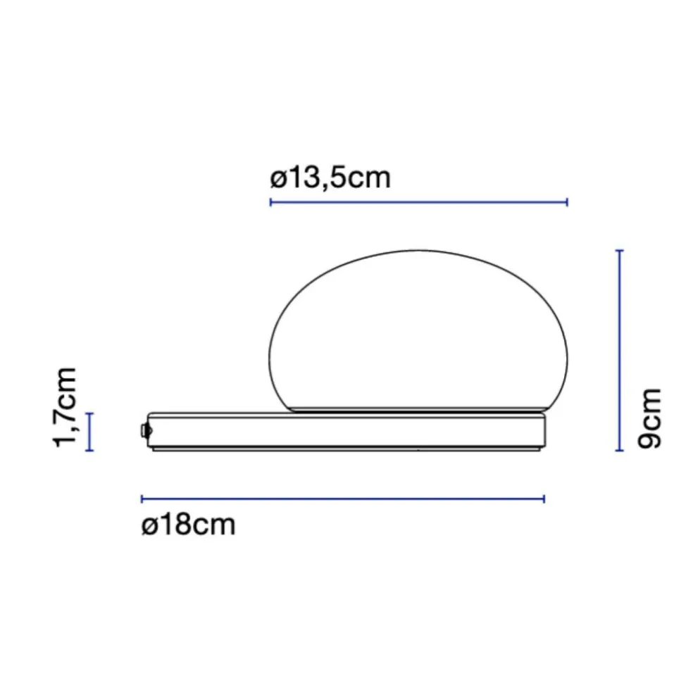 Bolita LED Tischleuchte