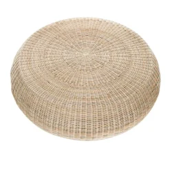 Bolla Rattan-Beistelltisch / Ottomane