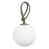 Bolleke LED Outdoor Hängeleuchte mit Akku