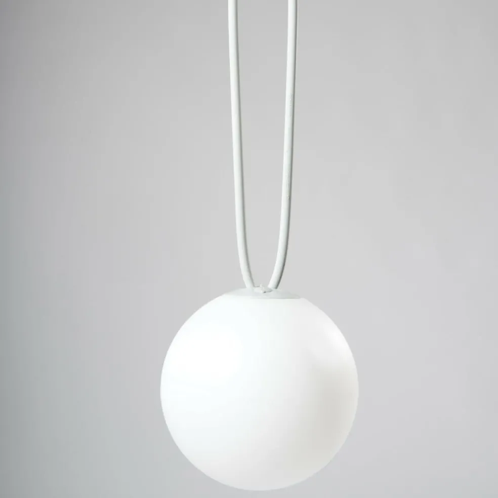 Bolleke LED Outdoor Hängeleuchte mit Akku