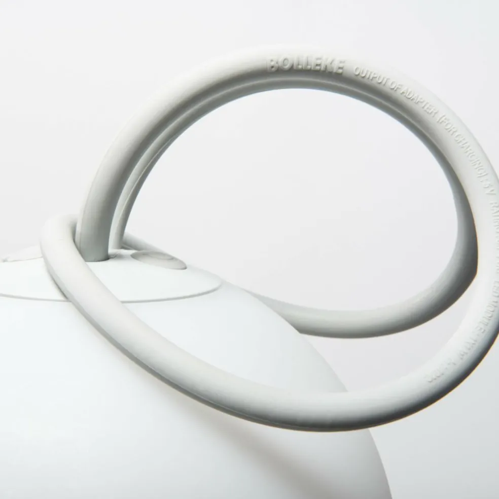 Bolleke LED Outdoor Hängeleuchte mit Akku