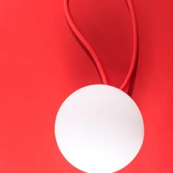 Bolleke LED Outdoor Hängeleuchte mit Akku