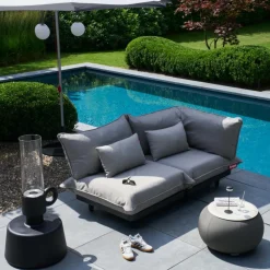 Bolleke LED Outdoor Hängeleuchte mit Akku