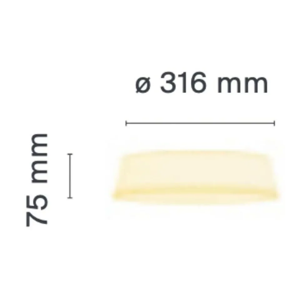 Bon Jour Lampenschirm