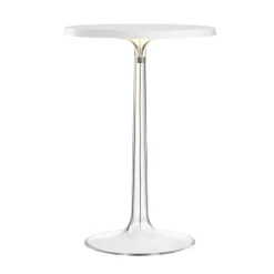 Bon Jour LED Tischleuchte Weiß