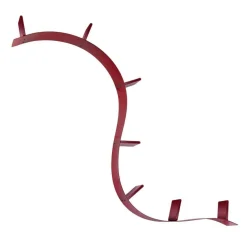 Bookworm 7 Wandregal