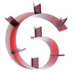 Bookworm 7 Wandregal