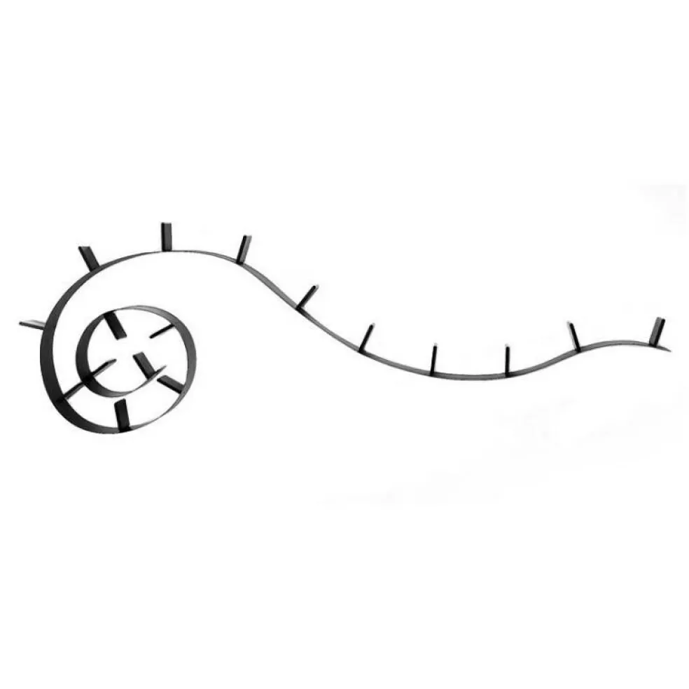 Bookworm Wandregal 820x20cm