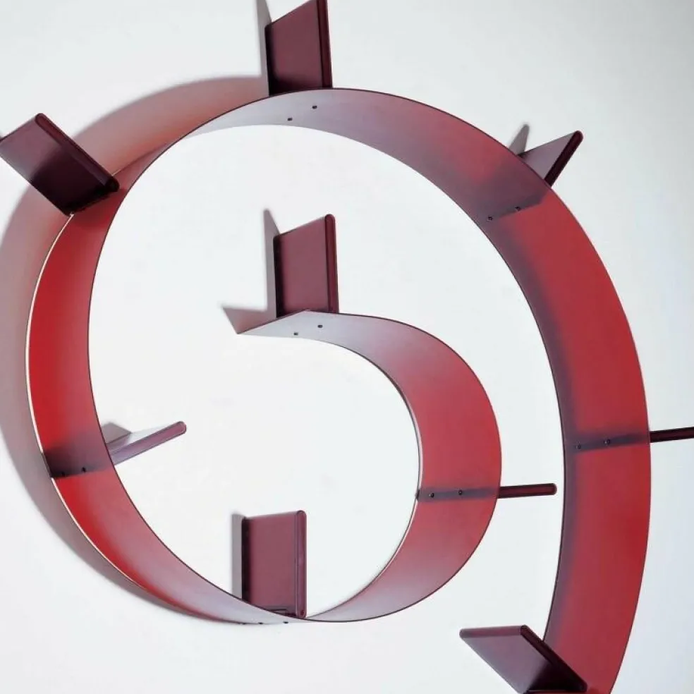 Bookworm Wandregal 820x20cm