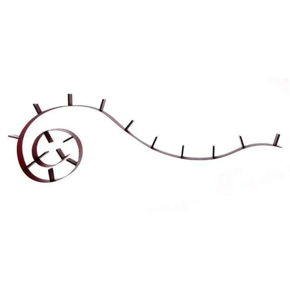 Bookworm Wandregal 820x20cm