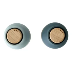 Bottle Grinder Small Mühle 2er Set Deckel Buche
