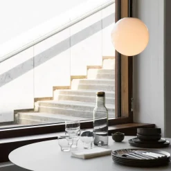 Bottle Karaffe mit Deckel