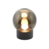 Boule Small Tischleuchte Sockel schwarz