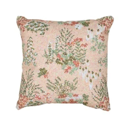 Bouquet Sauvage Pixels Outdoor-Kissen 44x44xm